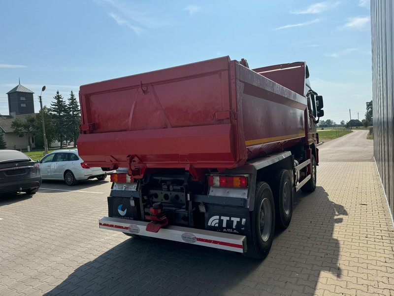 Mercedes-Benz Actros 2655 V8 full steel - Caminhão basculante: foto 3 Mercedes-Benz Actros 2655 V8 full steel - Caminhão basculante: foto 3