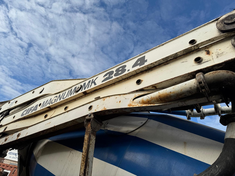 Mercedes-Benz Actros 3244 + Cifa Magnum MK 28.4 - Autobomba de betão: foto 3 Mercedes-Benz Actros 3244 + Cifa Magnum MK 28.4 - Autobomba de betão: foto 3