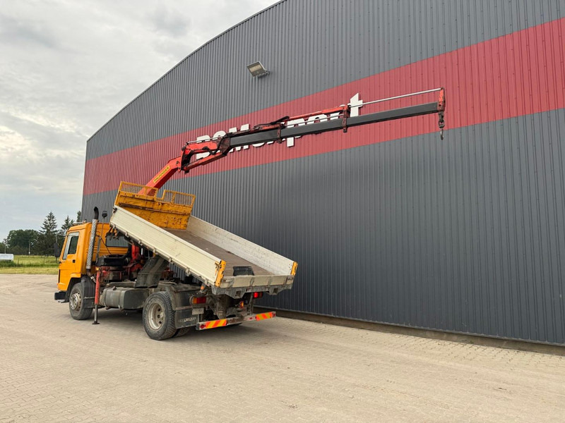 Palfinger PK 105 B - Grua para caminhão de Caminhão: foto 1 Palfinger PK 105 B - Grua para caminhão de Caminhão: foto 1