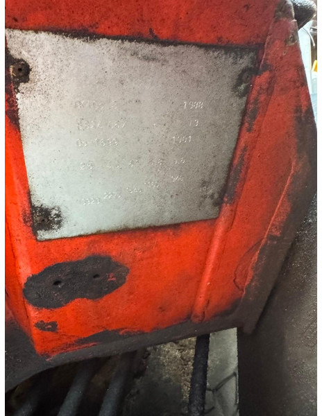 Palfinger PK 105 B - Grua para caminhão de Caminhão: foto 4 Palfinger PK 105 B - Grua para caminhão de Caminhão: foto 4