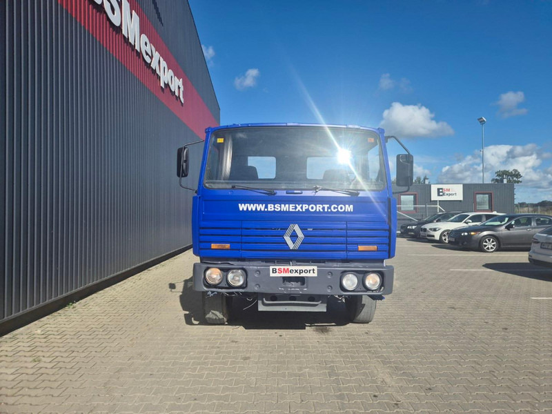 Renault G 340 - Caminhão chassi: foto 5 Renault G 340 - Caminhão chassi: foto 5