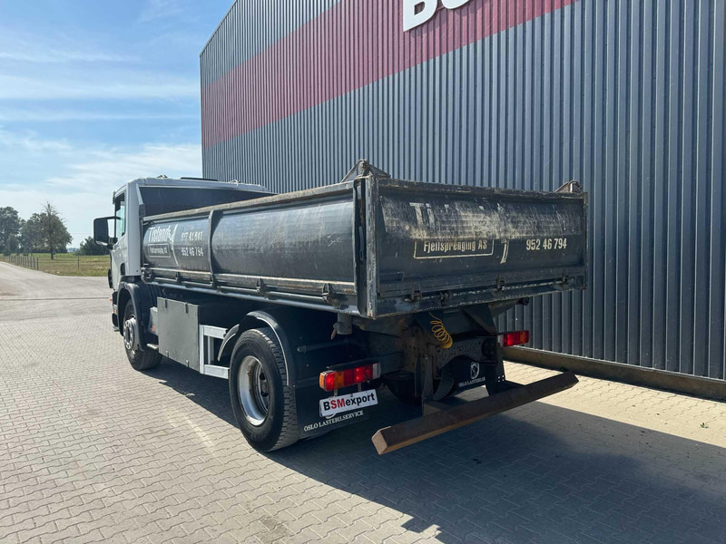 Scania P114 - Caminhão basculante: foto 4 Scania P114 - Caminhão basculante: foto 4