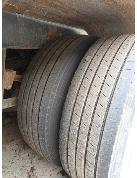 ACERBI Eurotechnika 41490 Spring-Spring. gas tank trailer - Semireboque: foto 3 ACERBI Eurotechnika 41490 Spring-Spring. gas tank trailer - Semireboque: foto 3