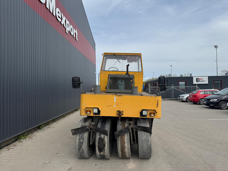 Stavostroj VP200 - Compactador de pneus: foto 2 Stavostroj VP200 - Compactador de pneus: foto 2