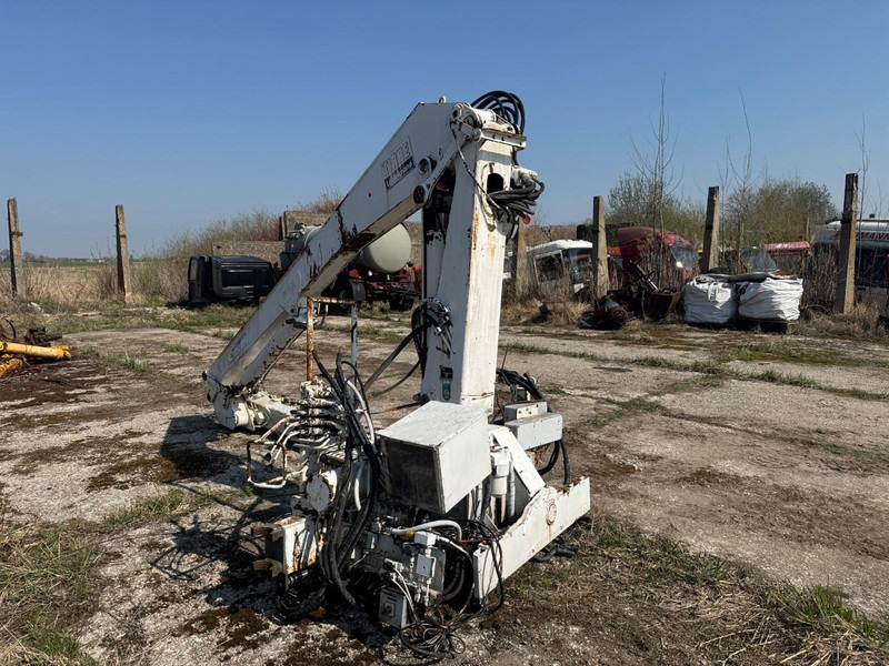 Tirre TIRRE EURO 131 + remote control - Caminhão com lona, Caminhão grua: foto 2 Tirre TIRRE EURO 131 + remote control - Caminhão com lona, Caminhão grua: foto 2