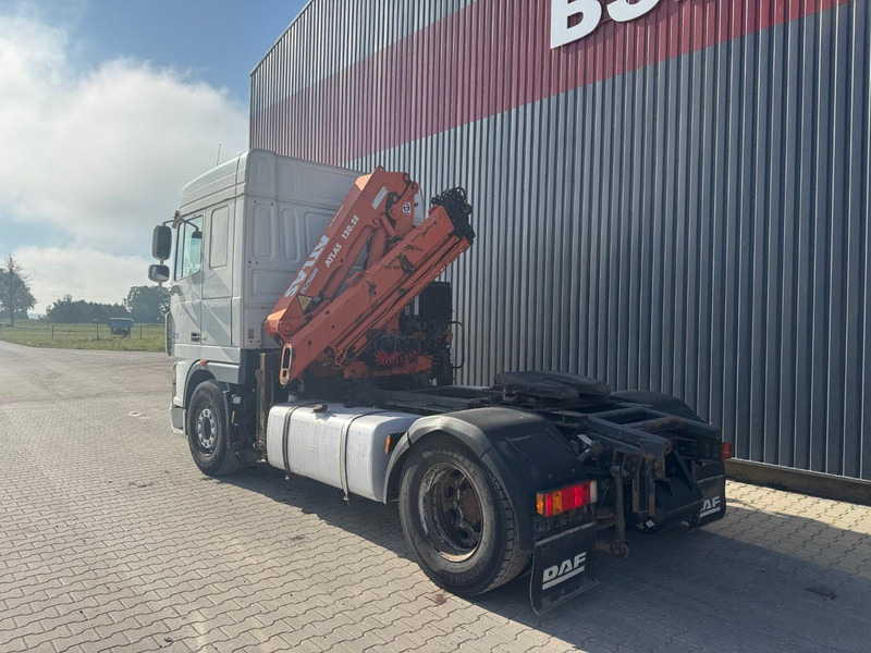 DAF XF 105.410 - Tractor: foto 5 DAF XF 105.410 - Tractor: foto 5