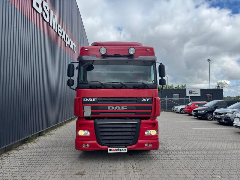 DAF XF 105.460 - Tractor: foto 2 DAF XF 105.460 - Tractor: foto 2