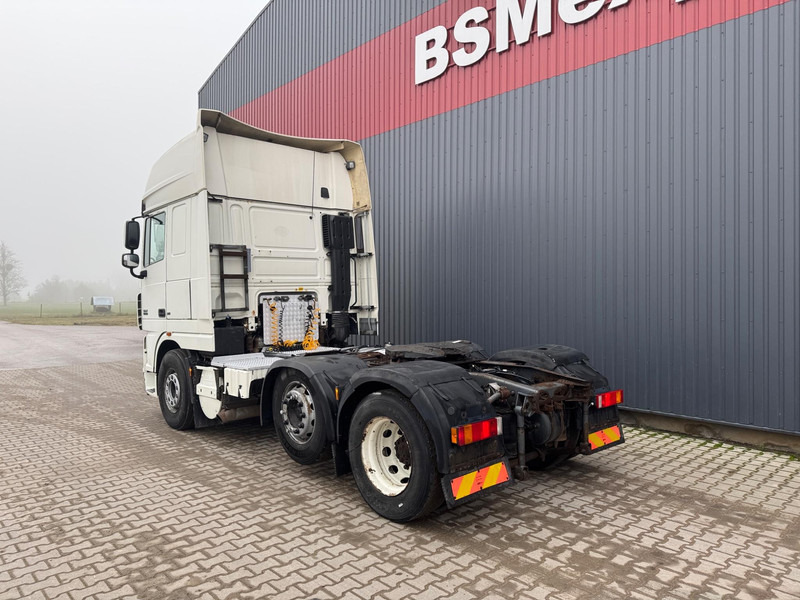 DAF XF 105.460 - Tractor: foto 4 DAF XF 105.460 - Tractor: foto 4