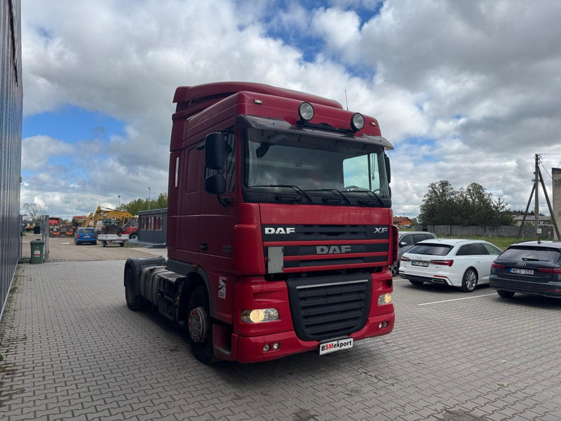 DAF XF 105.460 - Tractor: foto 3 DAF XF 105.460 - Tractor: foto 3