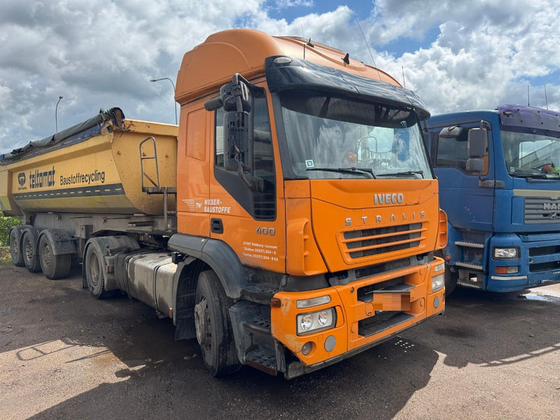 Iveco Stralis AT 440 S40 - Tractor: foto 2 Iveco Stralis AT 440 S40 - Tractor: foto 2
