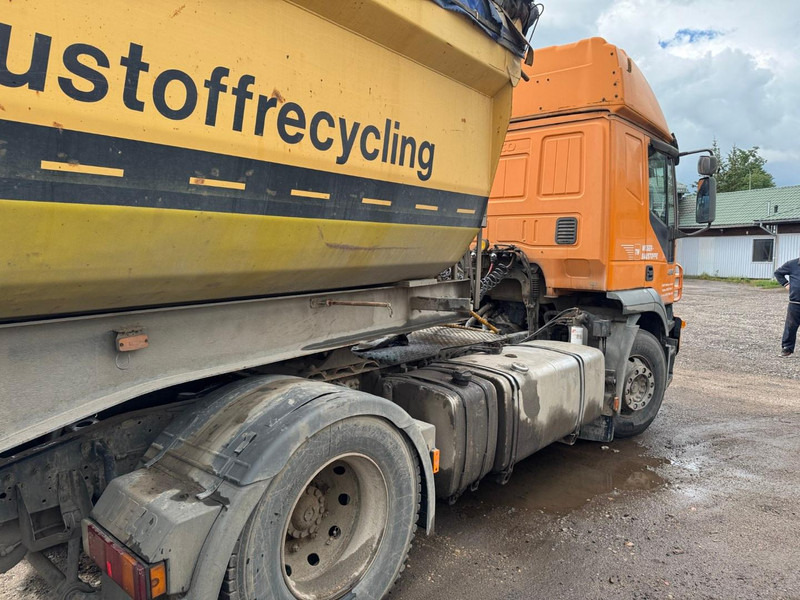 Iveco Stralis AT 440 S40 - Tractor: foto 3 Iveco Stralis AT 440 S40 - Tractor: foto 3
