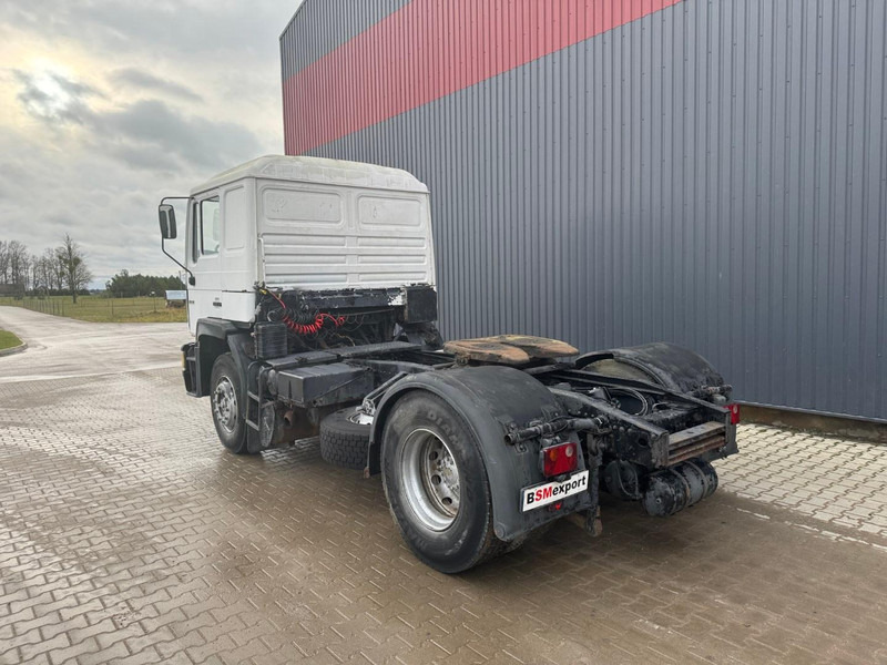 MAN 19.322 - Tractor: foto 4 MAN 19.322 - Tractor: foto 4