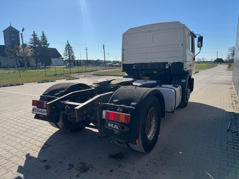 MAN 19.343 - Tractor: foto 4 MAN 19.343 - Tractor: foto 4