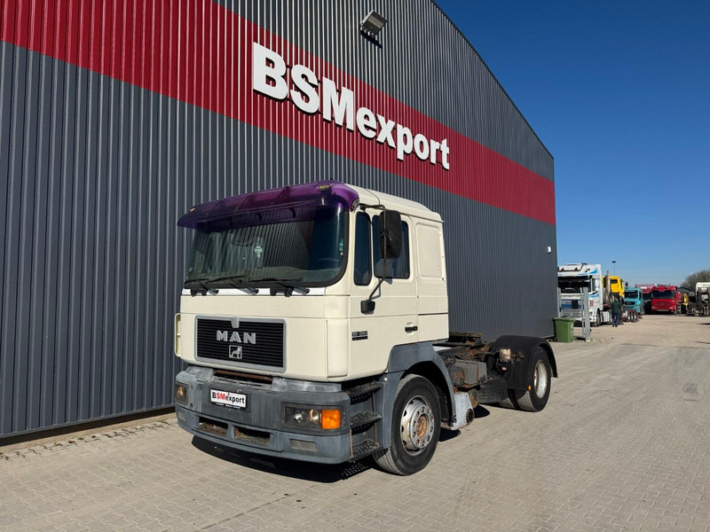 MAN 19.343 - Tractor: foto 1 MAN 19.343 - Tractor: foto 1