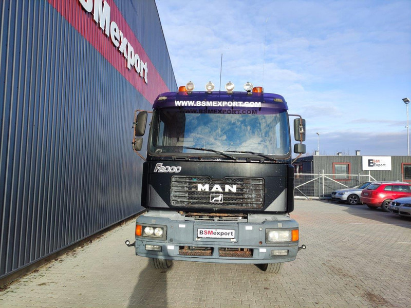 MAN 26.464, 6x4 - Tractor: foto 2 MAN 26.464, 6x4 - Tractor: foto 2