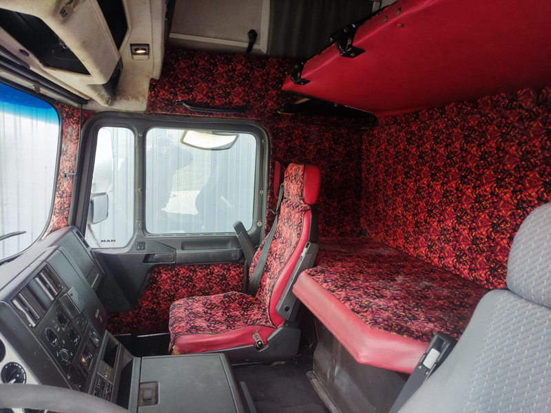 Tractor MAN 26.464 tipping gear truck tractor: foto 8