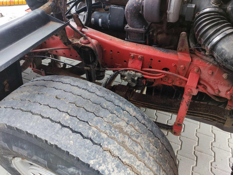 Tractor MAN 26.464 tipping gear truck tractor: foto 15