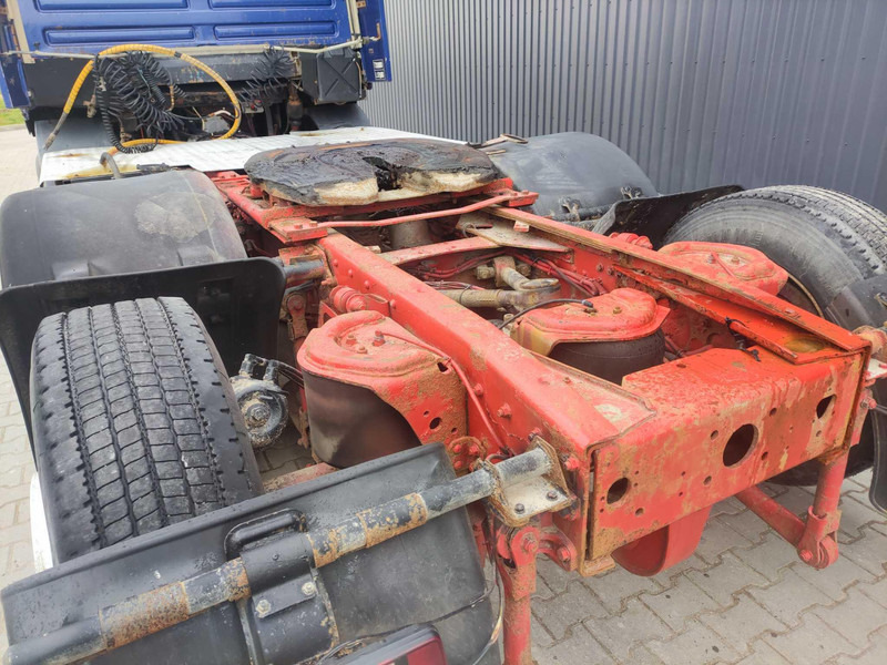 Tractor MAN 26.464 tipping gear truck tractor: foto 7
