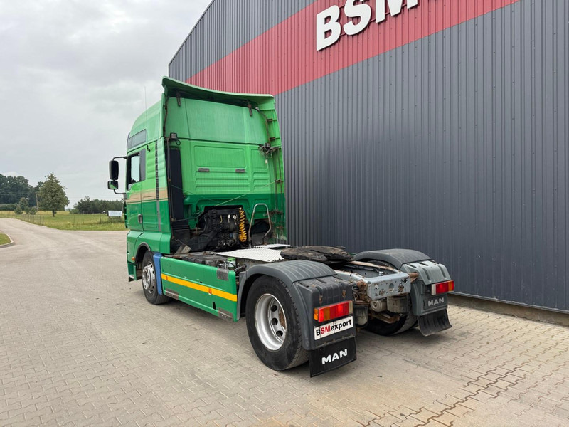 MAN TGA 18.463, manual pump, euro 3 - Tractor: foto 4 MAN TGA 18.463, manual pump, euro 3 - Tractor: foto 4