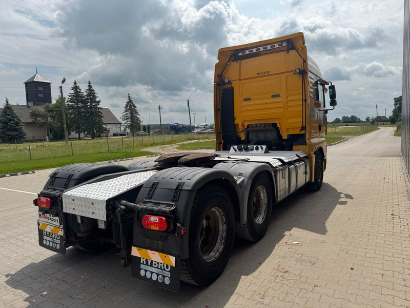 MAN TGA 26.440, 6X4 - Tractor: foto 3 MAN TGA 26.440, 6X4 - Tractor: foto 3