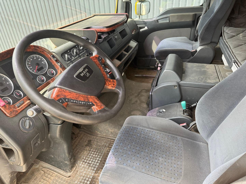 MAN TGA 26.440, 6X4 - Tractor: foto 5 MAN TGA 26.440, 6X4 - Tractor: foto 5