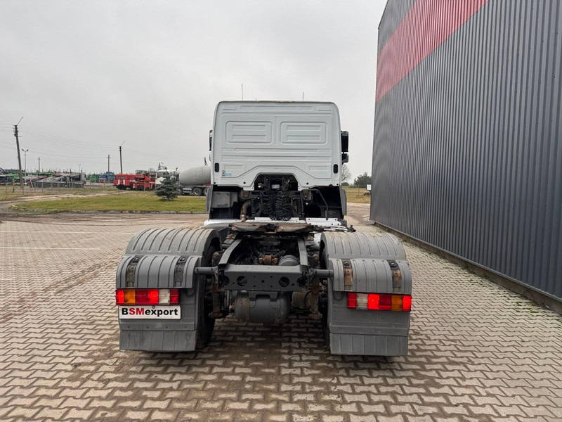 Mercedes-Benz Axor 1843 - Tractor: foto 4 Mercedes-Benz Axor 1843 - Tractor: foto 4