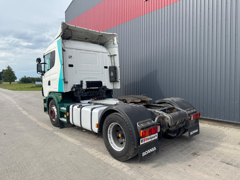 Scania 114 L 380 - Tractor: foto 1 Scania 114 L 380 - Tractor: foto 1
