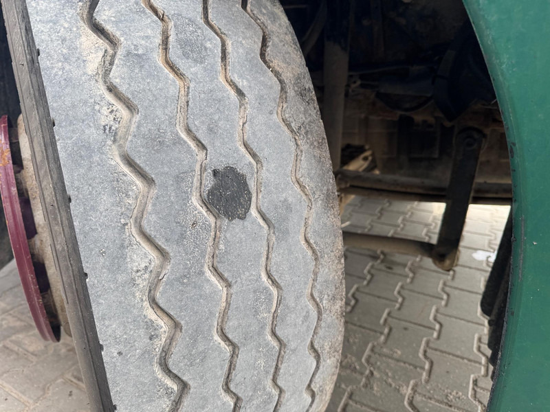 Tractor Scania 114 L 380: foto 8