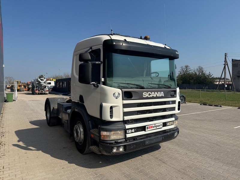 Scania P 114 L 380 - Tractor: foto 3 Scania P 114 L 380 - Tractor: foto 3