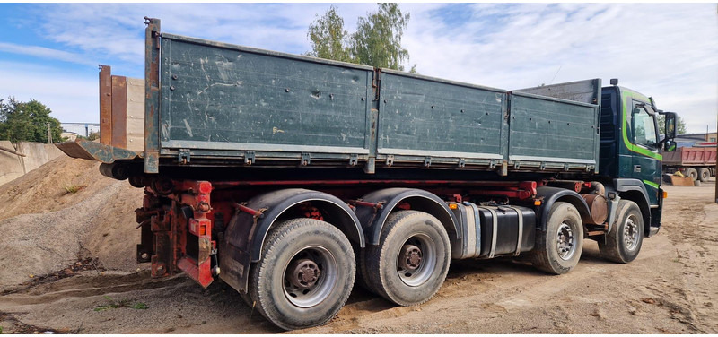 Volvo FM 12 - Caminhão com sistema de cabo: foto 4 Volvo FM 12 - Caminhão com sistema de cabo: foto 4