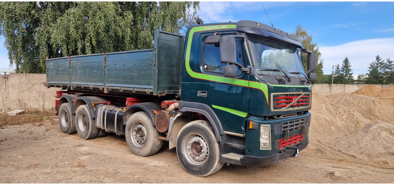 Volvo FM 12 - Caminhão com sistema de cabo: foto 2 Volvo FM 12 - Caminhão com sistema de cabo: foto 2