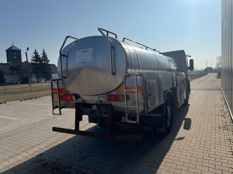 Volvo FM7, 12000 l water/milk tank truck - Caminhão tanque: foto 3 Volvo FM7, 12000 l water/milk tank truck - Caminhão tanque: foto 3