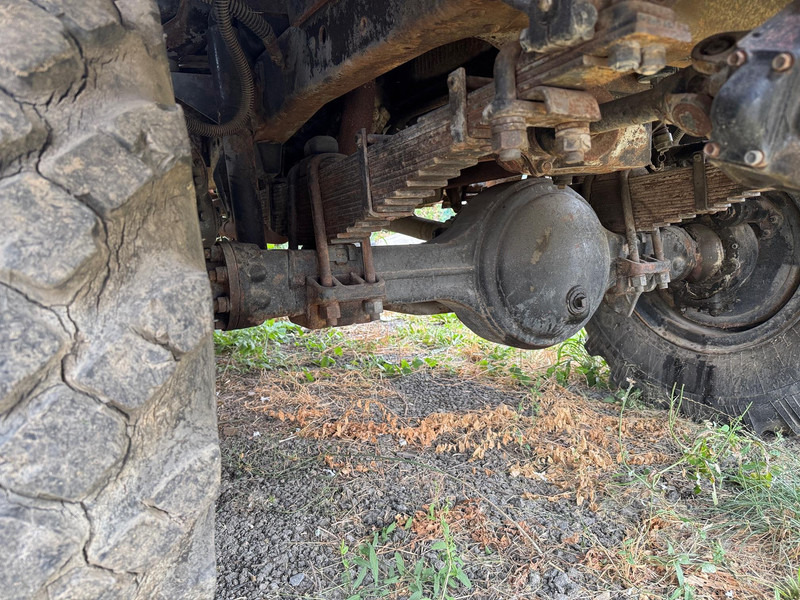 ZIL 131, 6X6 - Caminhão chassi: foto 3 ZIL 131, 6X6 - Caminhão chassi: foto 3