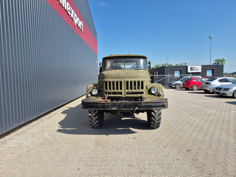 ZIL 131 ex reserve truck - Camião de caixa aberta/ Plataforma: foto 2 ZIL 131 ex reserve truck - Camião de caixa aberta/ Plataforma: foto 2
