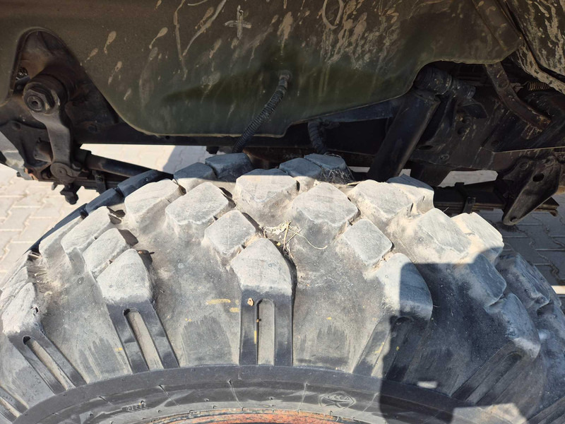 Camião de caixa aberta/ Plataforma nuevo ZIL 131 ex  reserve truck: foto 8