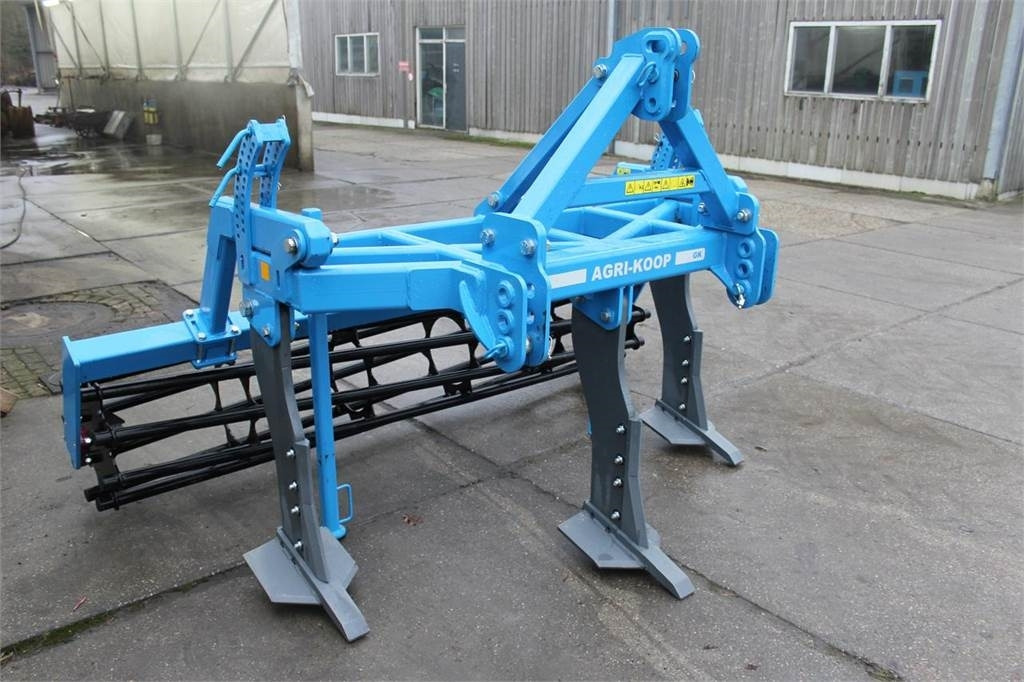 Agri-Koop GK2,7 - Maquina para lavrar a terra: foto 1 Agri-Koop GK2,7 - Maquina para lavrar a terra: foto 1