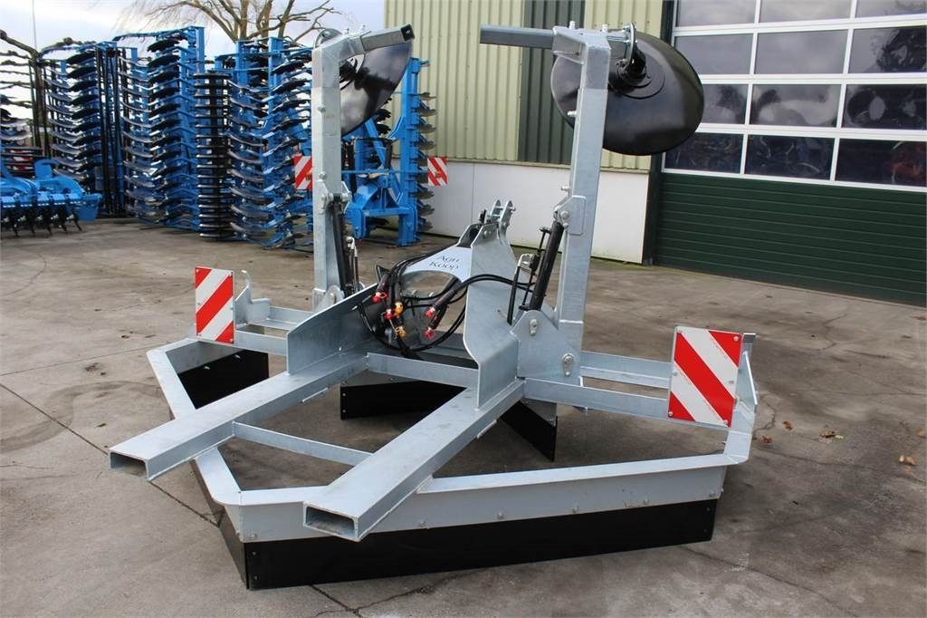 Agri-Koop Kopakker vlakker - Maquina para lavrar a terra: foto 3 Agri-Koop Kopakker vlakker - Maquina para lavrar a terra: foto 3