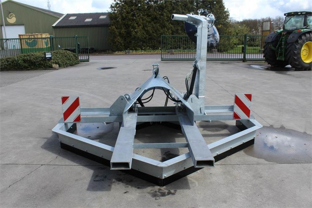 Agri-Koop Kopakker vlakker - Maquina para lavrar a terra: foto 2 Agri-Koop Kopakker vlakker - Maquina para lavrar a terra: foto 2