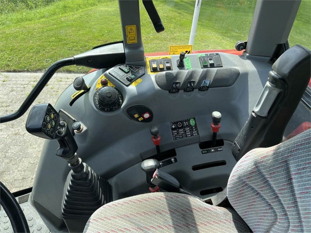 Locação de Case IH CS 110  Case IH CS 110: foto 19