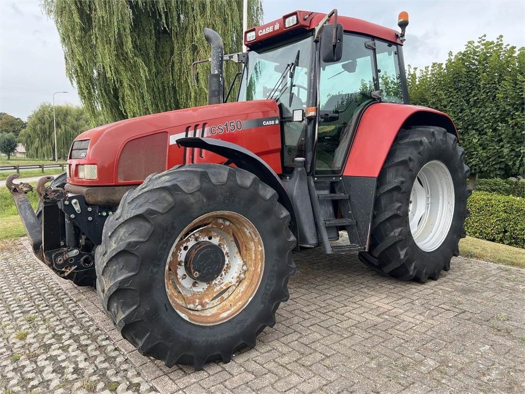 Case IH CS 150 - Trator: foto 1 Case IH CS 150 - Trator: foto 1