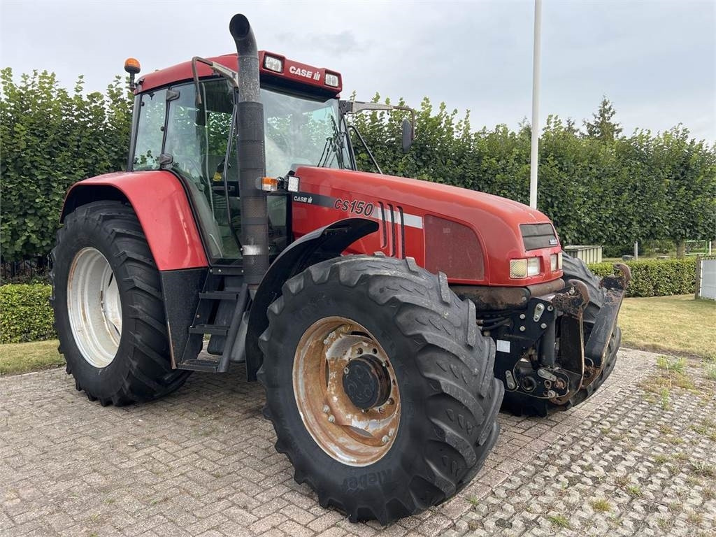 Case IH CS 150 - Trator: foto 2 Case IH CS 150 - Trator: foto 2