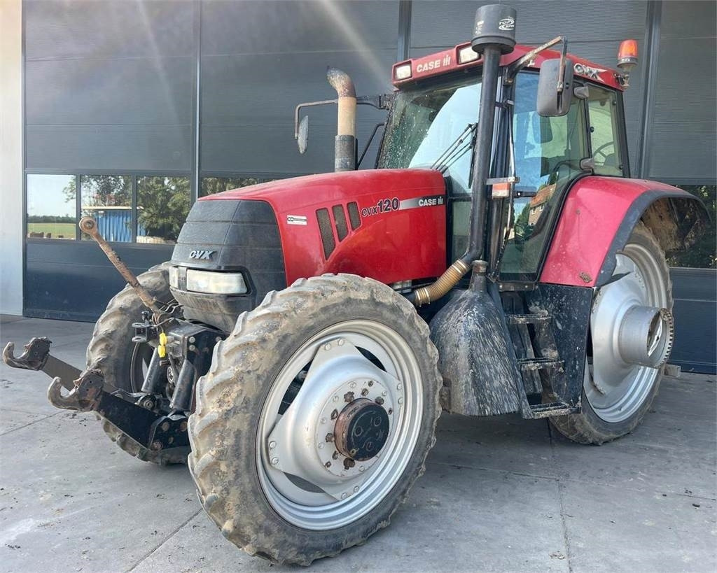 Case IH CVX 120 - Trator: foto 1 Case IH CVX 120 - Trator: foto 1