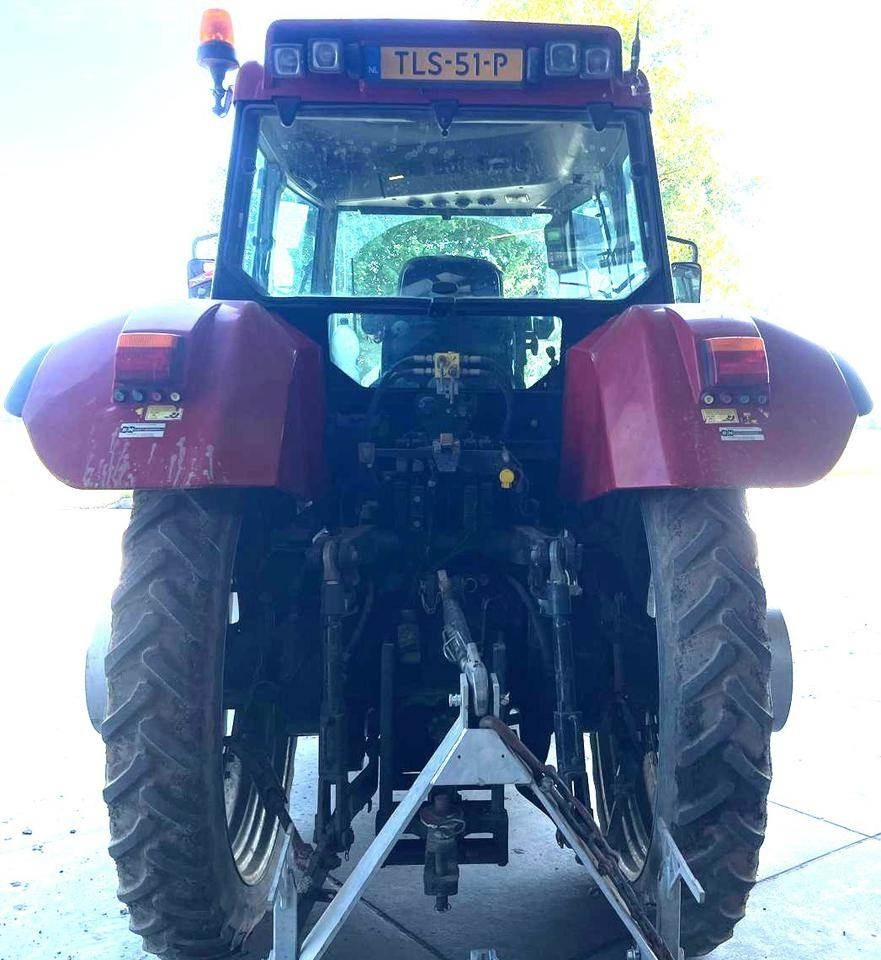 Case IH CVX 120 - Trator: foto 5 Case IH CVX 120 - Trator: foto 5