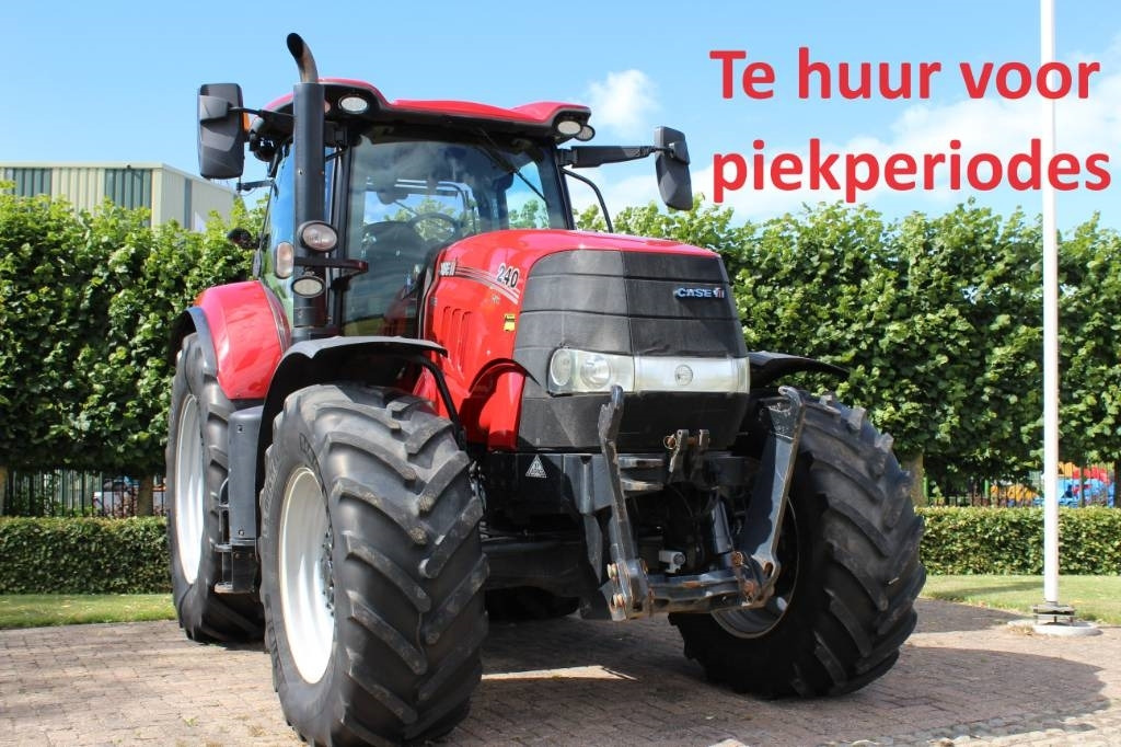 Case IH Puma T6 T7 6145 - Trator: foto 1 Case IH Puma T6 T7 6145 - Trator: foto 1