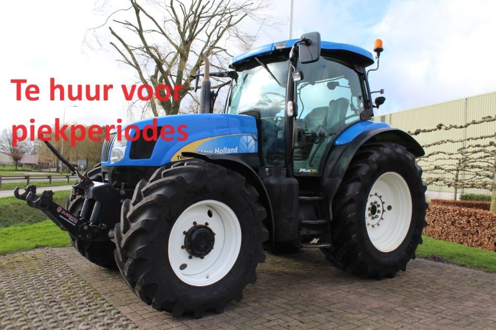 Case IH Puma T6 T7 6145 - Trator: foto 2 Case IH Puma T6 T7 6145 - Trator: foto 2