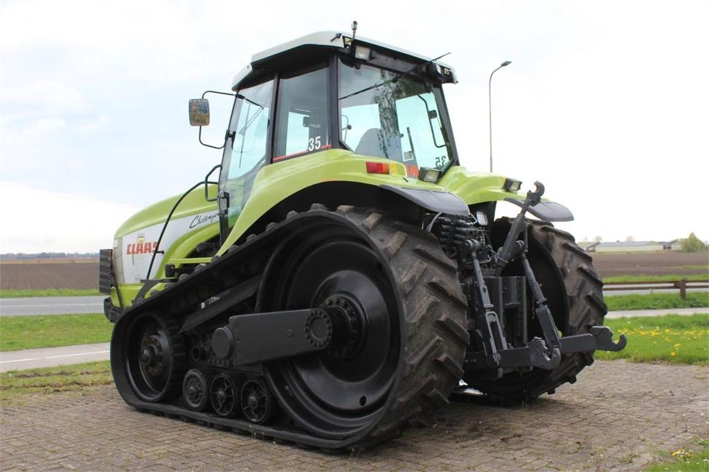 Claas Challenger 35 - Trator: foto 5 Claas Challenger 35 - Trator: foto 5