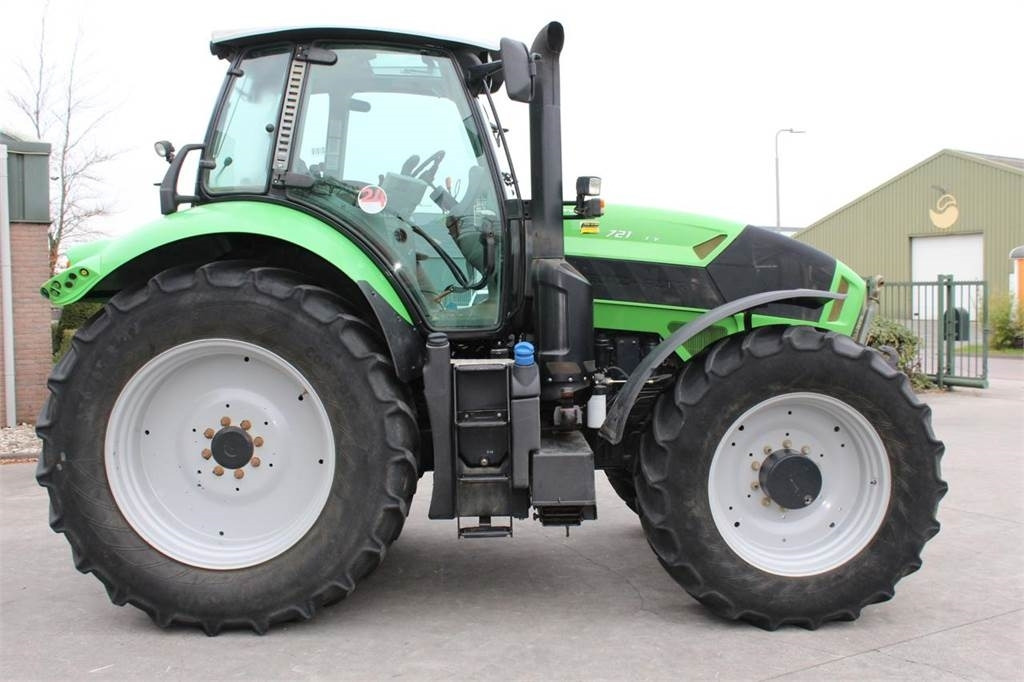 Deutz-fahr 7210 TTV - Trator: foto 5 Deutz-fahr 7210 TTV - Trator: foto 5