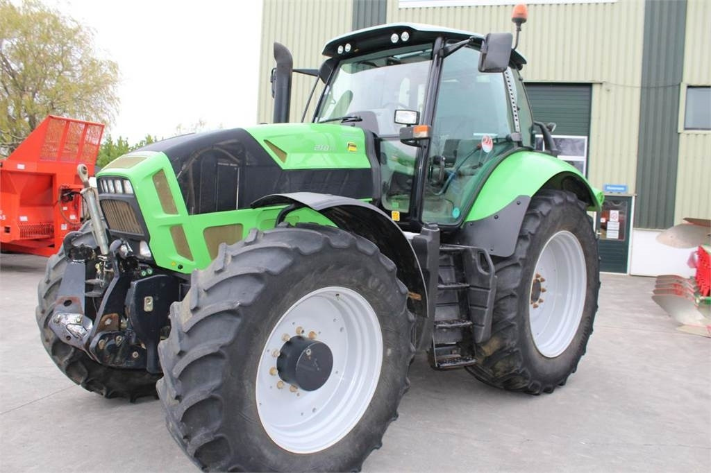 Deutz-fahr 7210 TTV - Trator: foto 2 Deutz-fahr 7210 TTV - Trator: foto 2