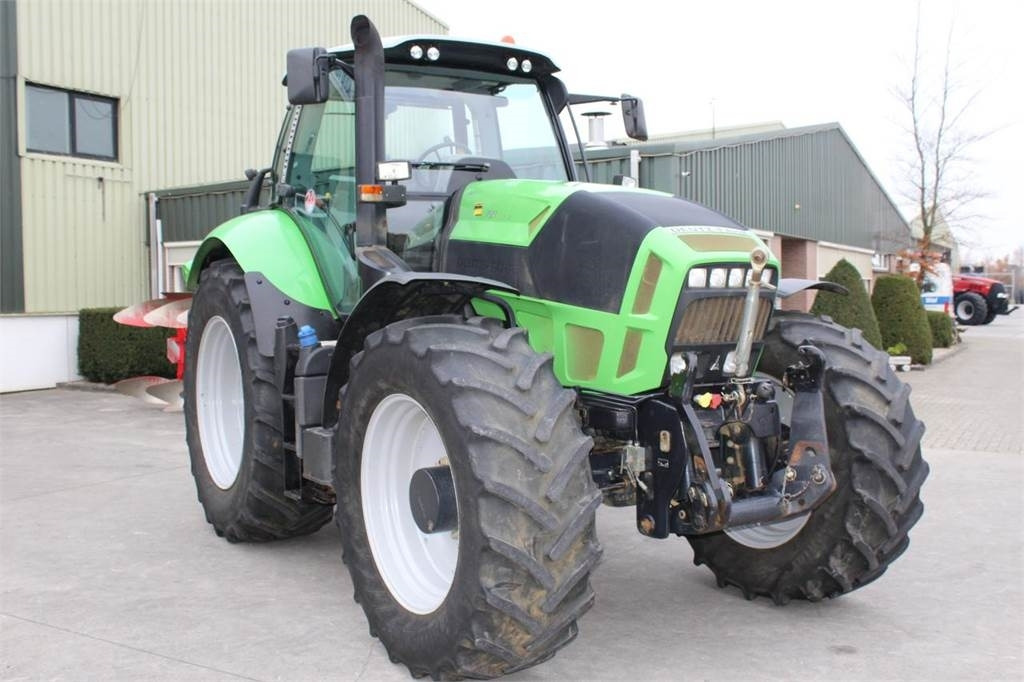 Deutz-fahr 7210 TTV - Trator: foto 4 Deutz-fahr 7210 TTV - Trator: foto 4