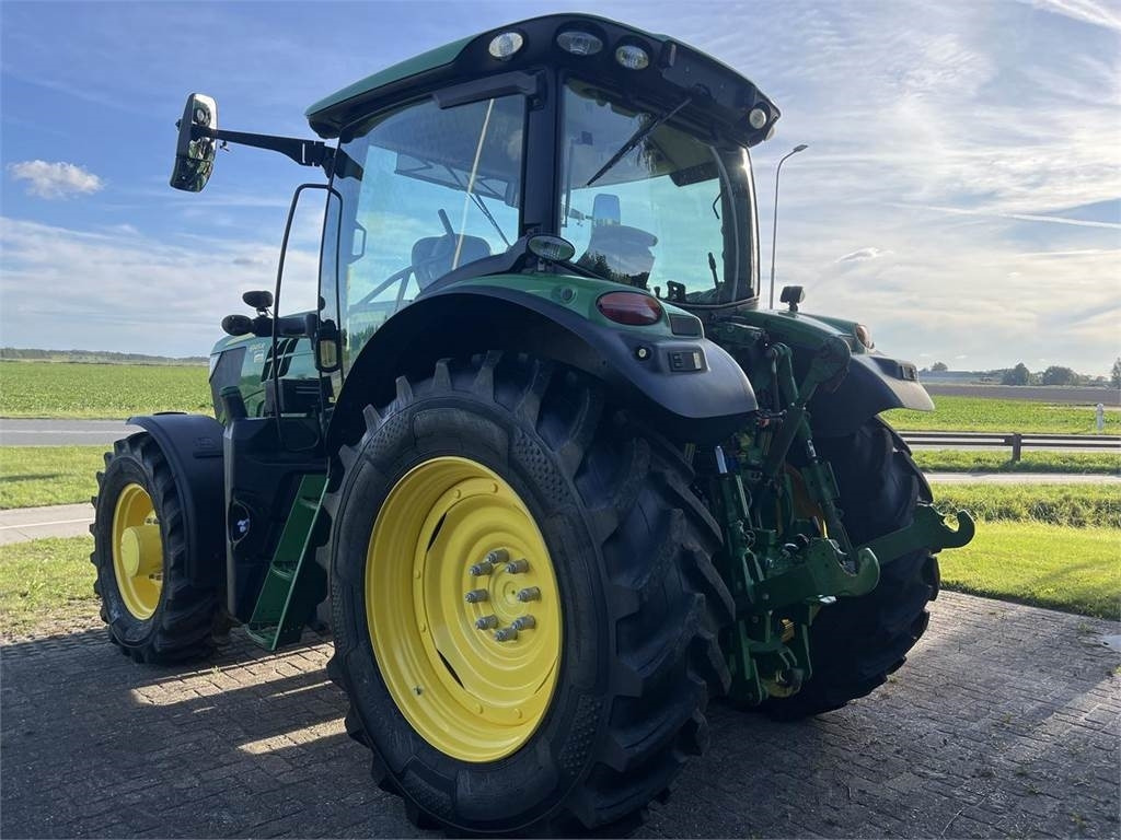 John Deere 6145R - Trator: foto 4 John Deere 6145R - Trator: foto 4